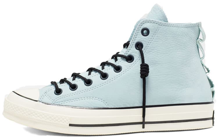 Converse Nubuck Leather Chuck 1970s 2