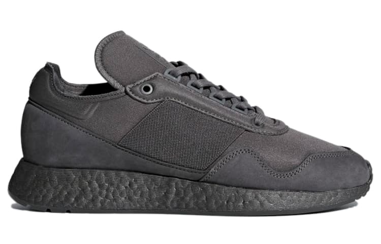 Adidas Originals New York Present Daniel Asham Grey 4