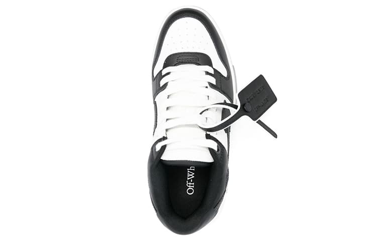 OFF-WHITE Out Of Office Low-Top Sneakers Women's 5