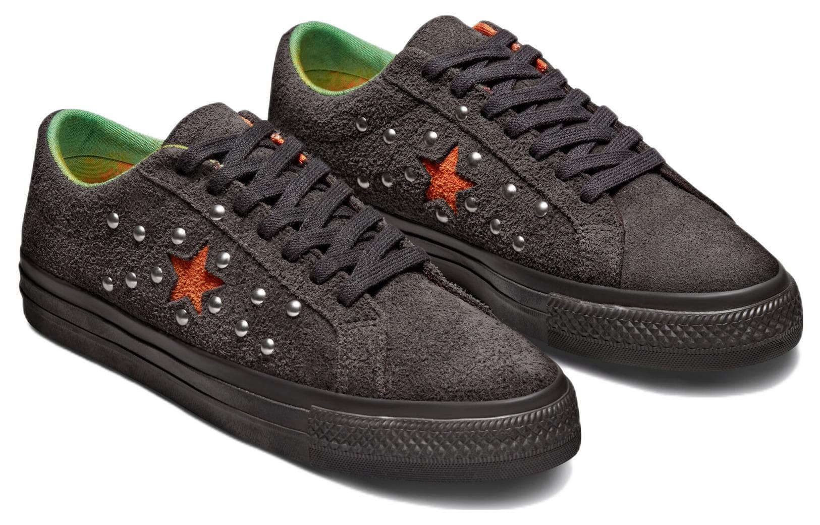 Converse One Star Ox Come Tees Black 6