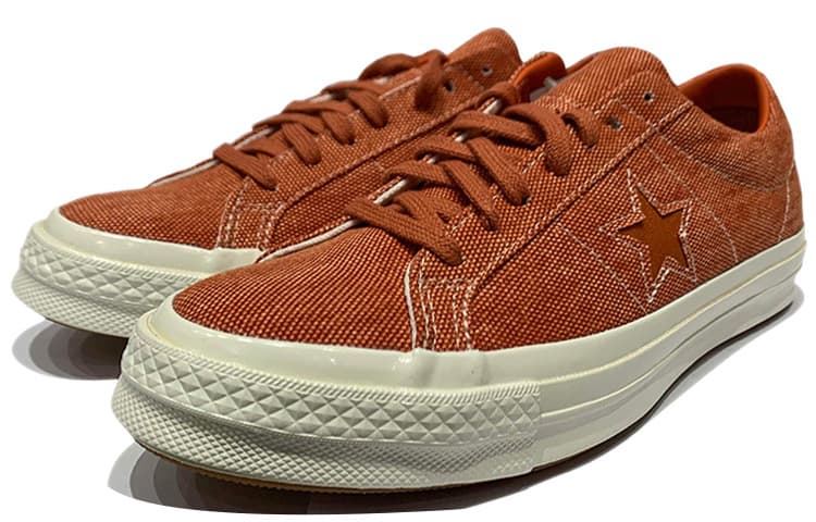 Converse One Star 'Orange' 6