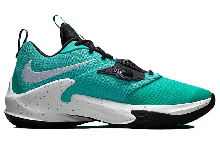 Nike Zoom Freak 3 Team Clear Jade 4