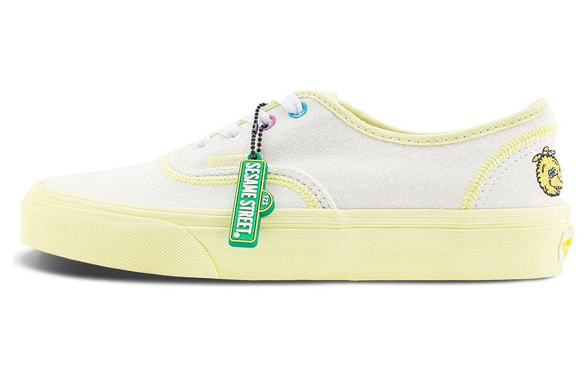 Authentic Sesame Street X Vans 'Big Bird'