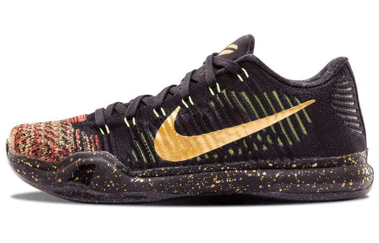 Nike Kobe 10 Elite Christmas 2