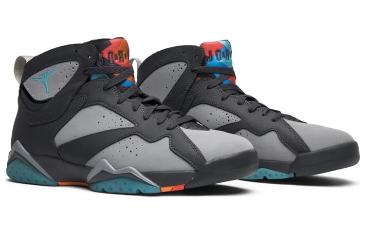 JORDAN 7 Retro Barcelona Days 6