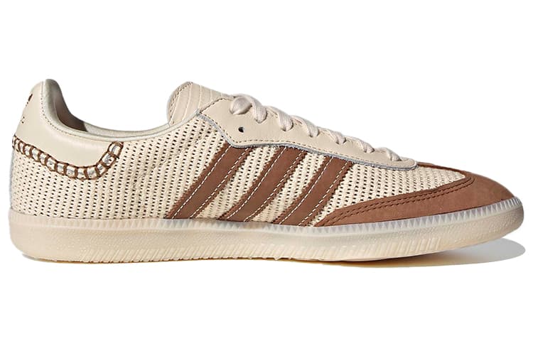 Adidas Originals Samba Wales Bonner Cream White 4