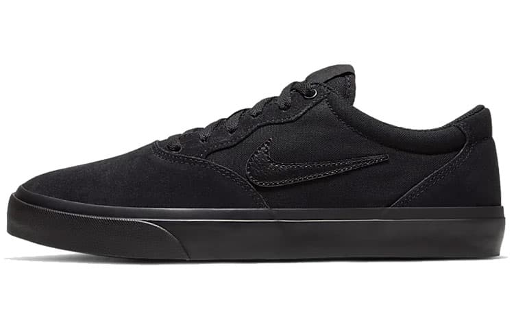 Nike Sb Chron Solarsoft 'Black' 2