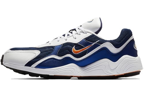 Nike Zoom Alpha Binary Blue Carotene 2