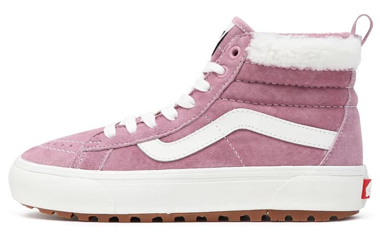Sk8 Vans Hi MTE 1 'Suede Sherpa Lilas'