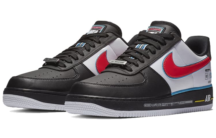 Nike Air Force 1 Low Racing 6