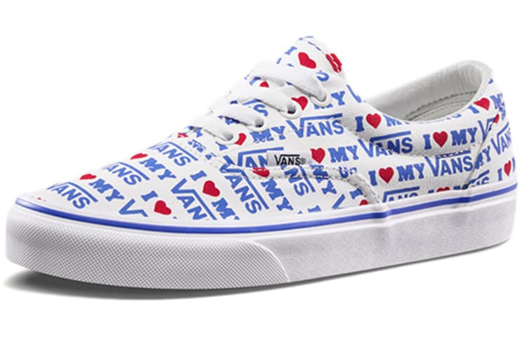 Era Vans 'I Heart My Era' 4