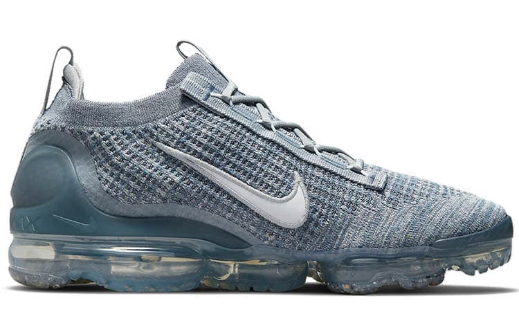 Nike Air VaporMax 2021 Fk Armory Blue Smoke Grey 3