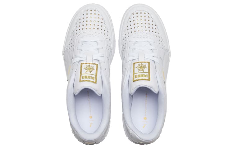 PUMA Charlotte Olympia X Cali Wedge 'Golden Stars' Women's 2