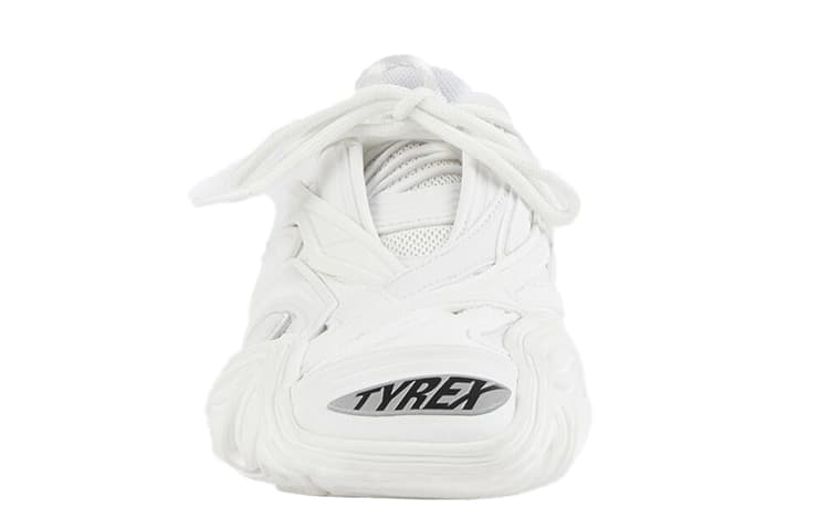 Balenciaga Tyrex Low 'White' Women's 6