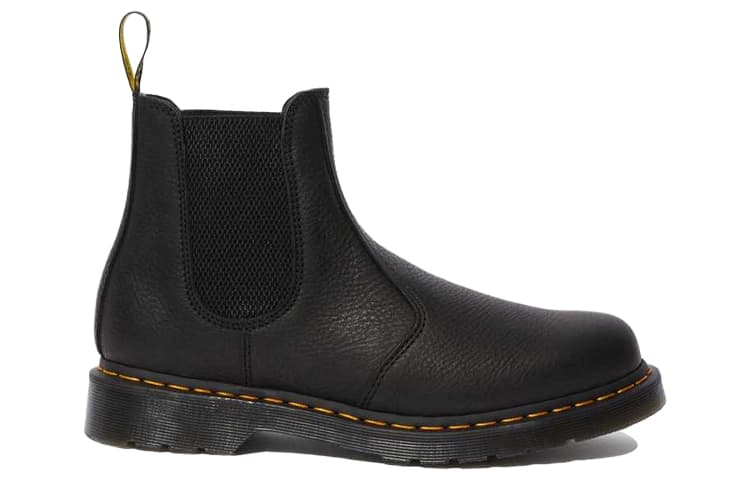 Dr.Martens 2976 Ambassador Leather Chelsea Boots 'Black' 3
