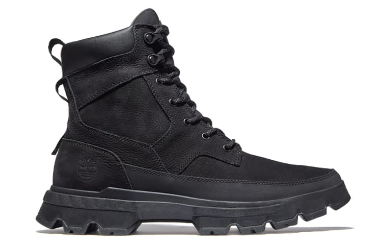 Timberland Originals Ultra Waterproof Boots 'Jet Black Barefoot Buffed' 3