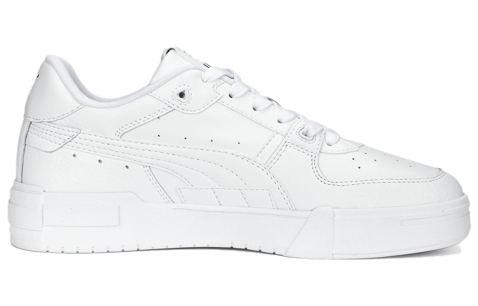PUMA Ca Pro Glitch Leather 'White' 5