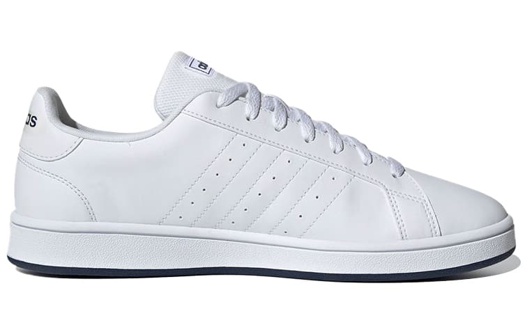 Adidas Neo Grand Court Base Cloud White Crew Navy 3