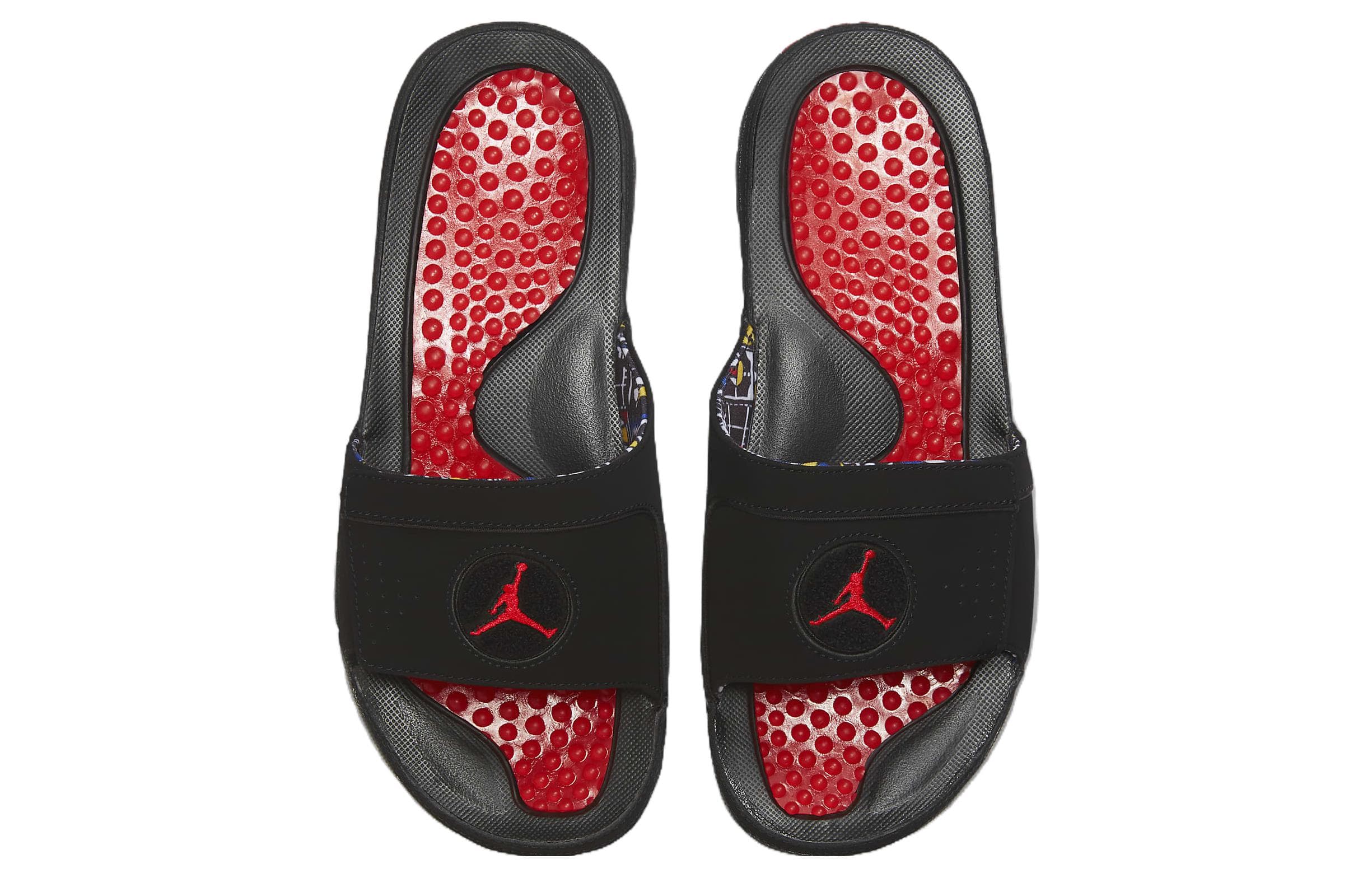 JORDAN Hydro 8 Retro Slide Playoffs 6