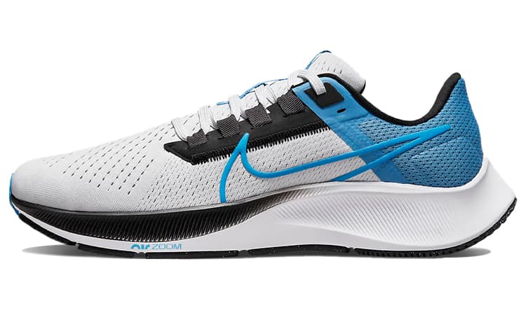 Nike Air Zoom Pegasus 38 Pure Platinum Photo Blue