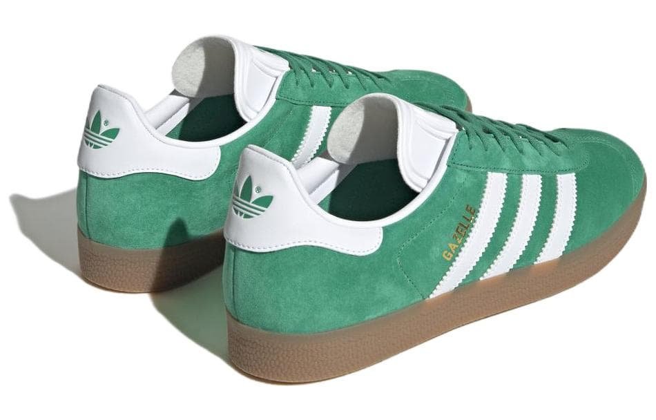 Adidas Originals Gazelle Court Green Footwear White 6