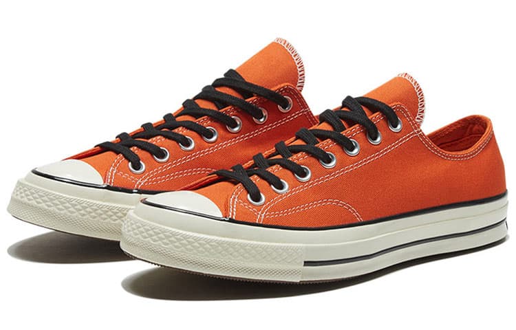 Chuck 70 Converse Ox 'Orange' 6