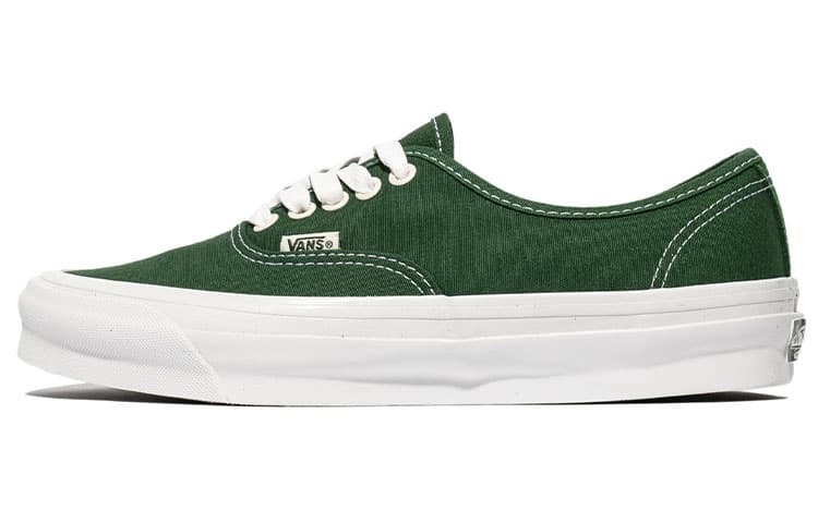 Authentic Museum Of Peace & Quiet X Vans 'Green'