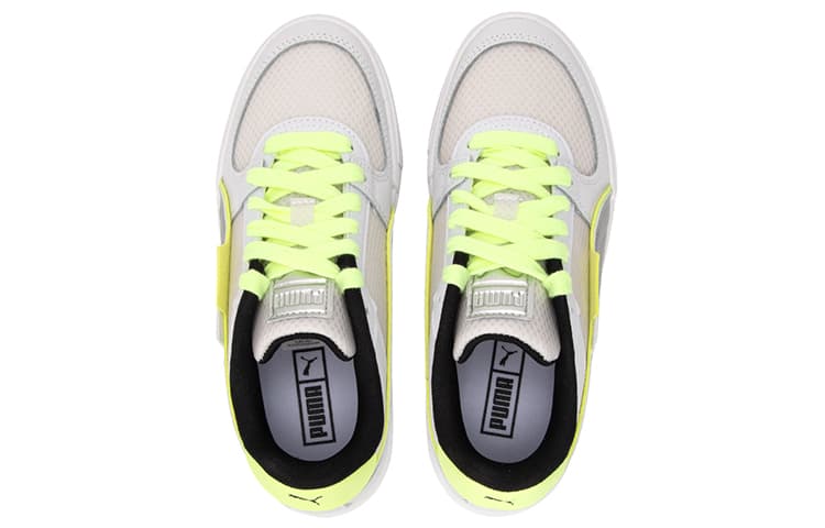 PUMA Ca Pro 'Techstile White Fizzy Light' 5