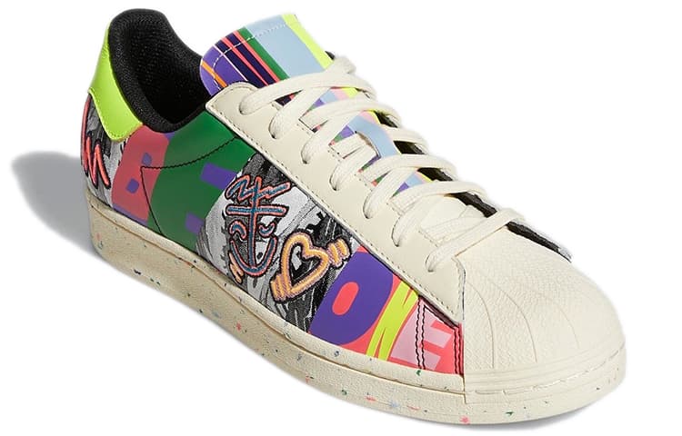 Adidas Originals Superstar Kris Andrew Small Pride Collection 5