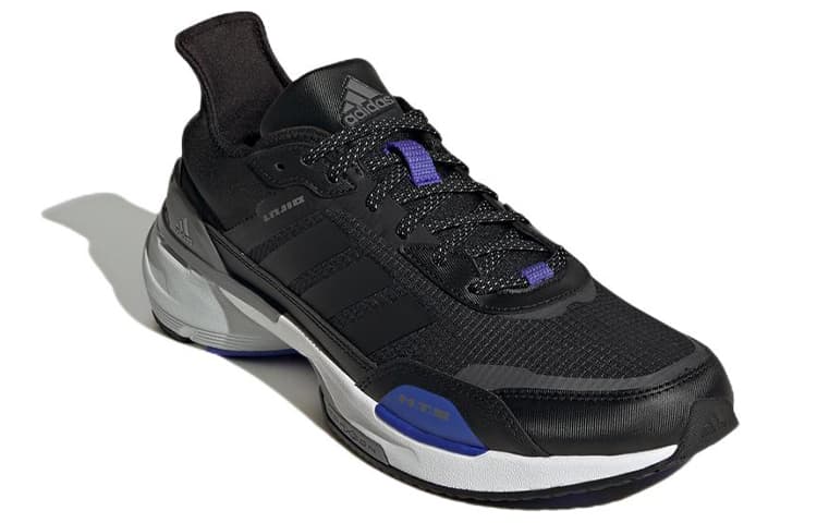 Adidas Mts Cozy Wear resistant Black Blue 6
