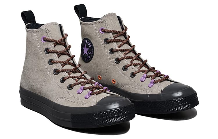Converse Chuck Taylor All Star 1970s 'Gray Black Brown' 5