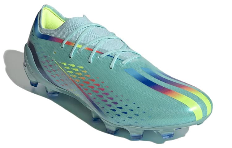 Adidas X Speedportal.1 Ag 'Al Rihla Pack Clear Aqua' 6