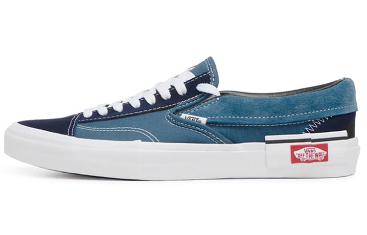 Slip On Classic Vans Cap 'Parisian Night Reflective' 2