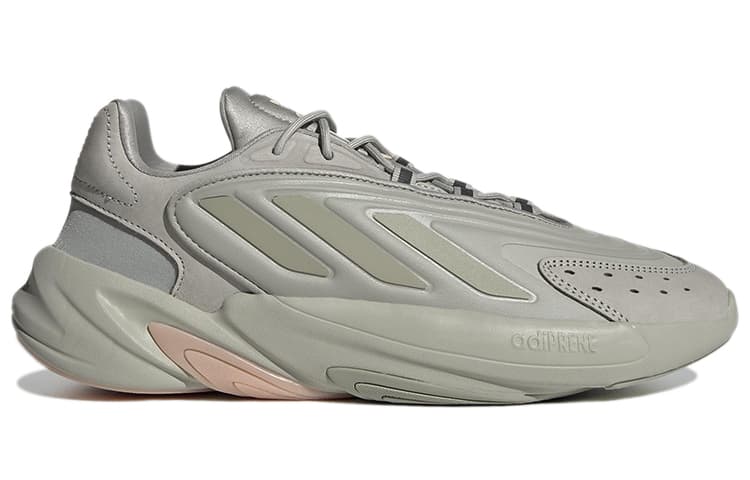 Adidas Originals Ozelia 'Metallic Grey' 4