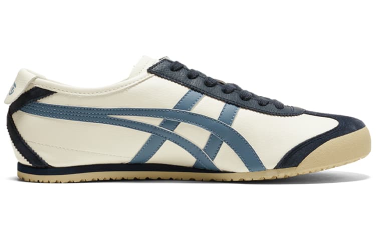 Onitsuka Tiger Mexico 66 "Cream/Grey Floss" Sneakers 3