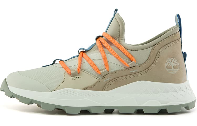 Timberland Brooklyn 'Light Grey Brown' 2