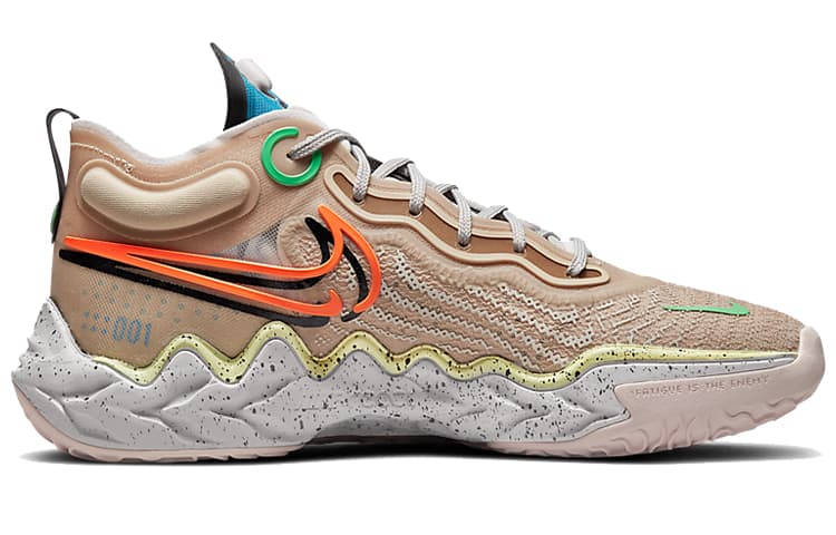 Nike Air Zoom Gt Run 'Mowabb Attitude' 4