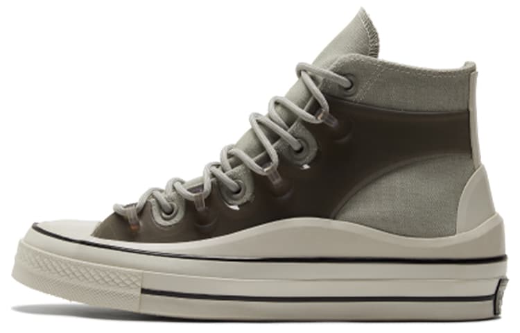 Chuck 70 Converse Utility High 'Slate Sage Light Bone'