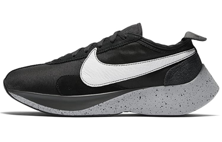 Nike Moon Racer Black Wolf Grey