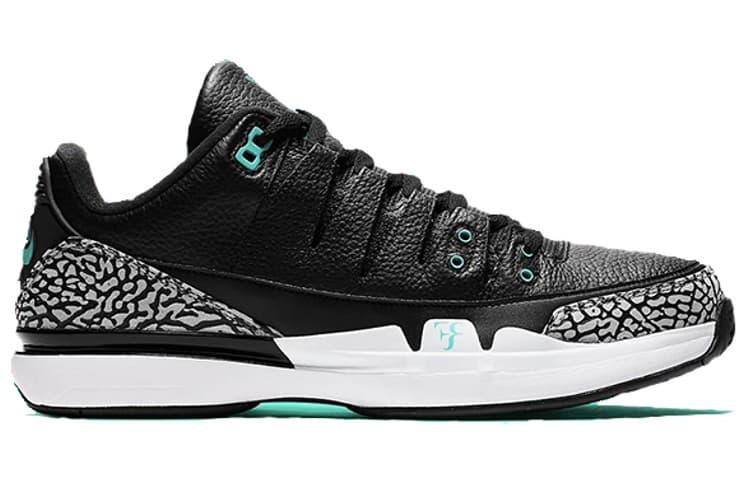 Nike Zoom Vapor AJ3 Atmos Jade 3