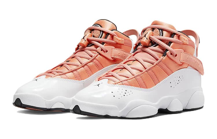Jordan 6 Rings Light Madder Root GS 6
