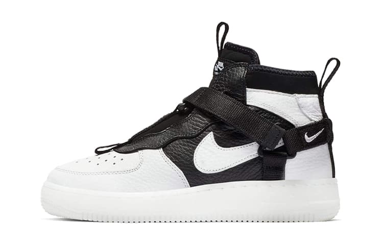 Nike Air Force 1 Utility Mid Orca GS 2