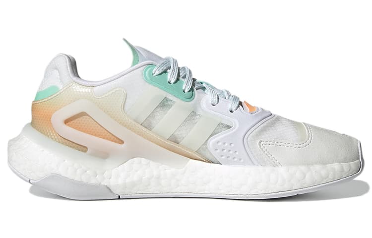 Adidas Originals Day Jogger White Clear Mint Women's 4