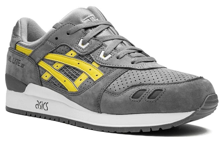 Asics Gel Lyte Iii Remastered Ronnie Fieg Super Yellow 6