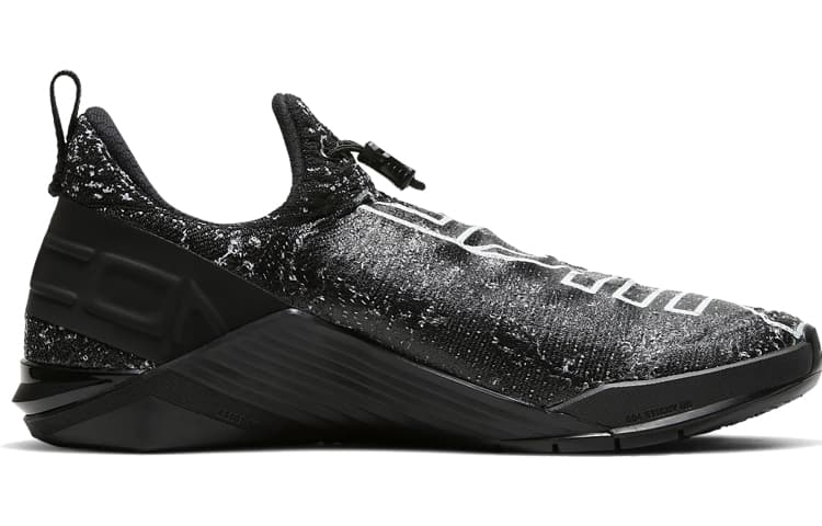 Nike React Metcon Black White Women's 3