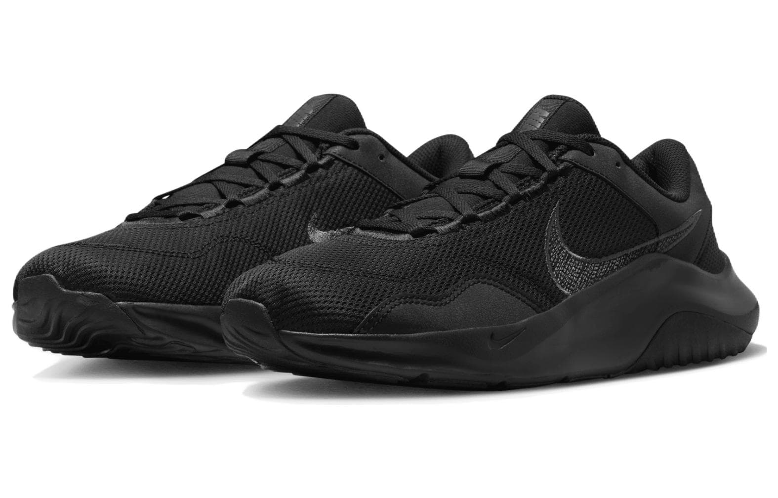 Nike Legend Essential 3 Next Nature 'Black Anthracite' 6