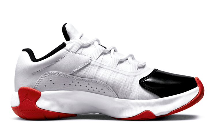 Jordan Air Jordan 11 CMFT Low Concord-Bred GS 4