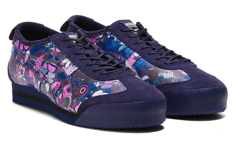 Onitsuka Tiger Mexico 66 Sd Pf 'Royal Azel' 5