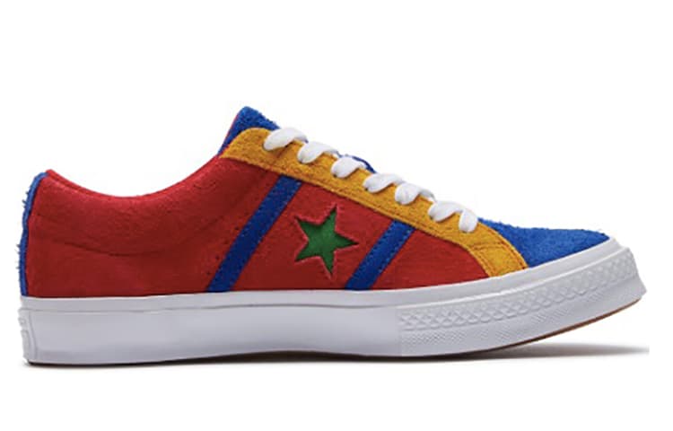 Converse One Star Academy Ox Multi 3