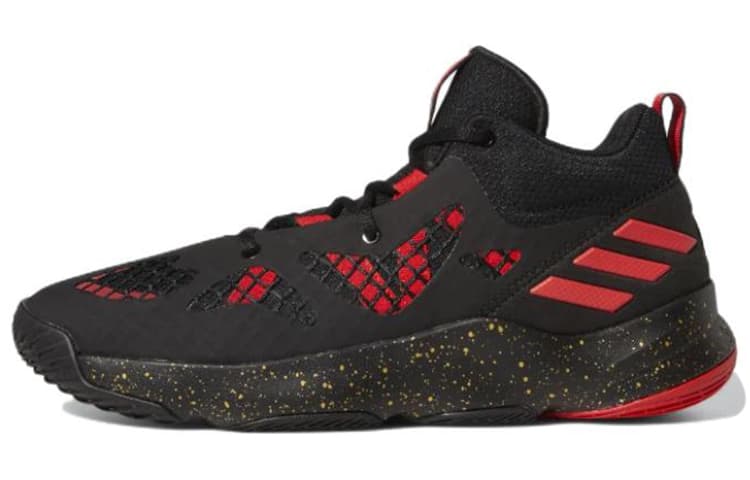 adidas Pro N3XT 2021   'Black Vivid Red'